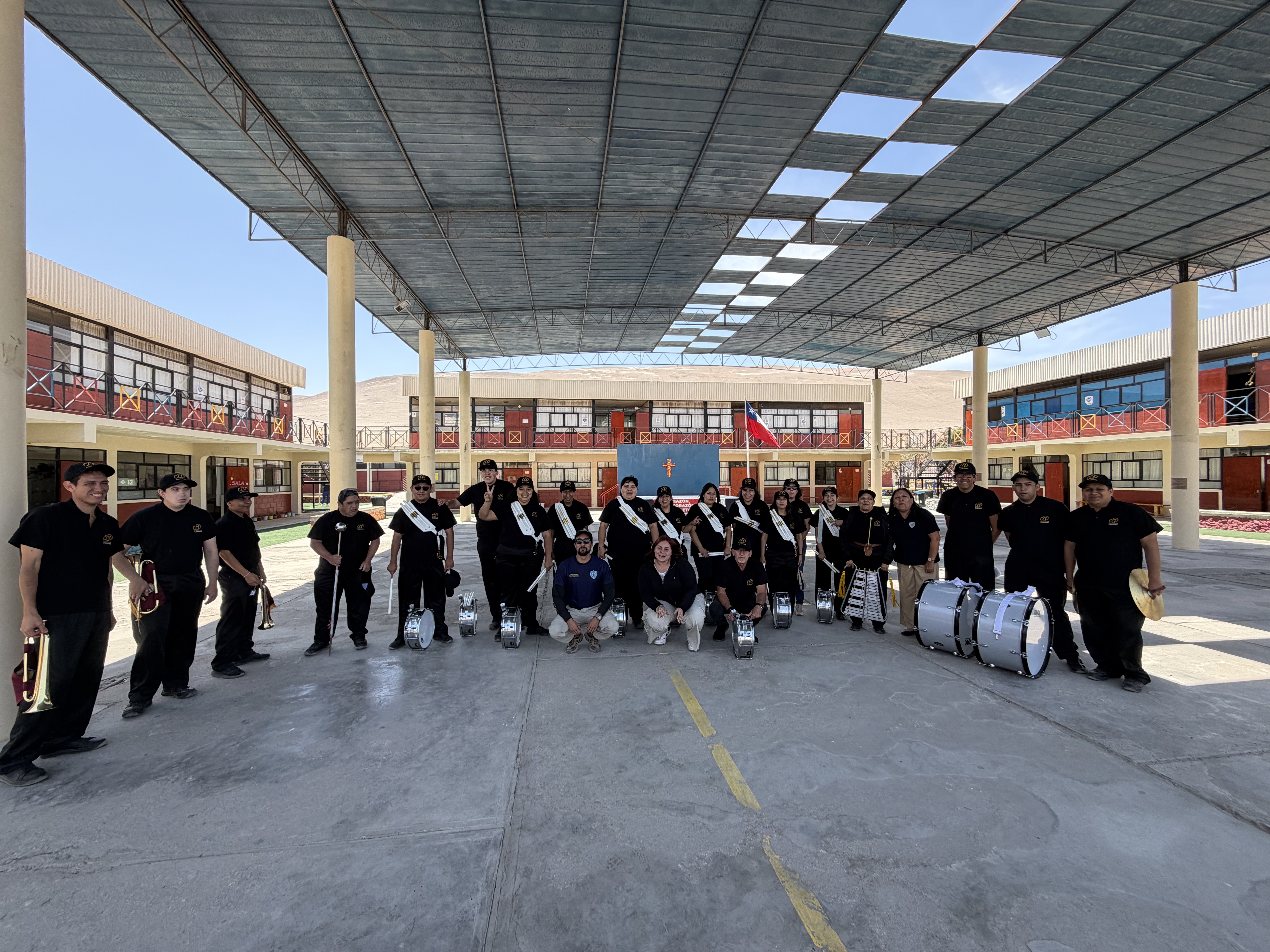 Acto de Cierre del "Mes de la Inclusión"