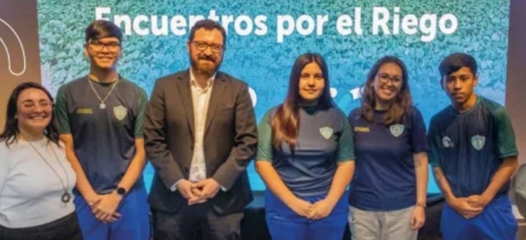 Sembrando Futuro en el Valle de Lluta: El Liceo Agrícola Francisco Napolitano Presente