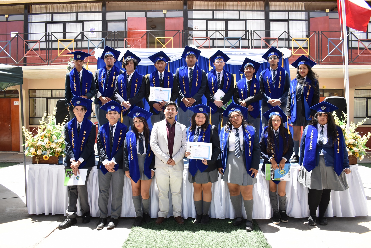 Licenctiatura Cuartos Medios 2025