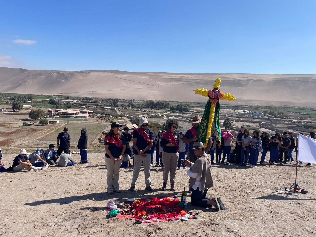 Cruz de Mayo 2026 ✝️