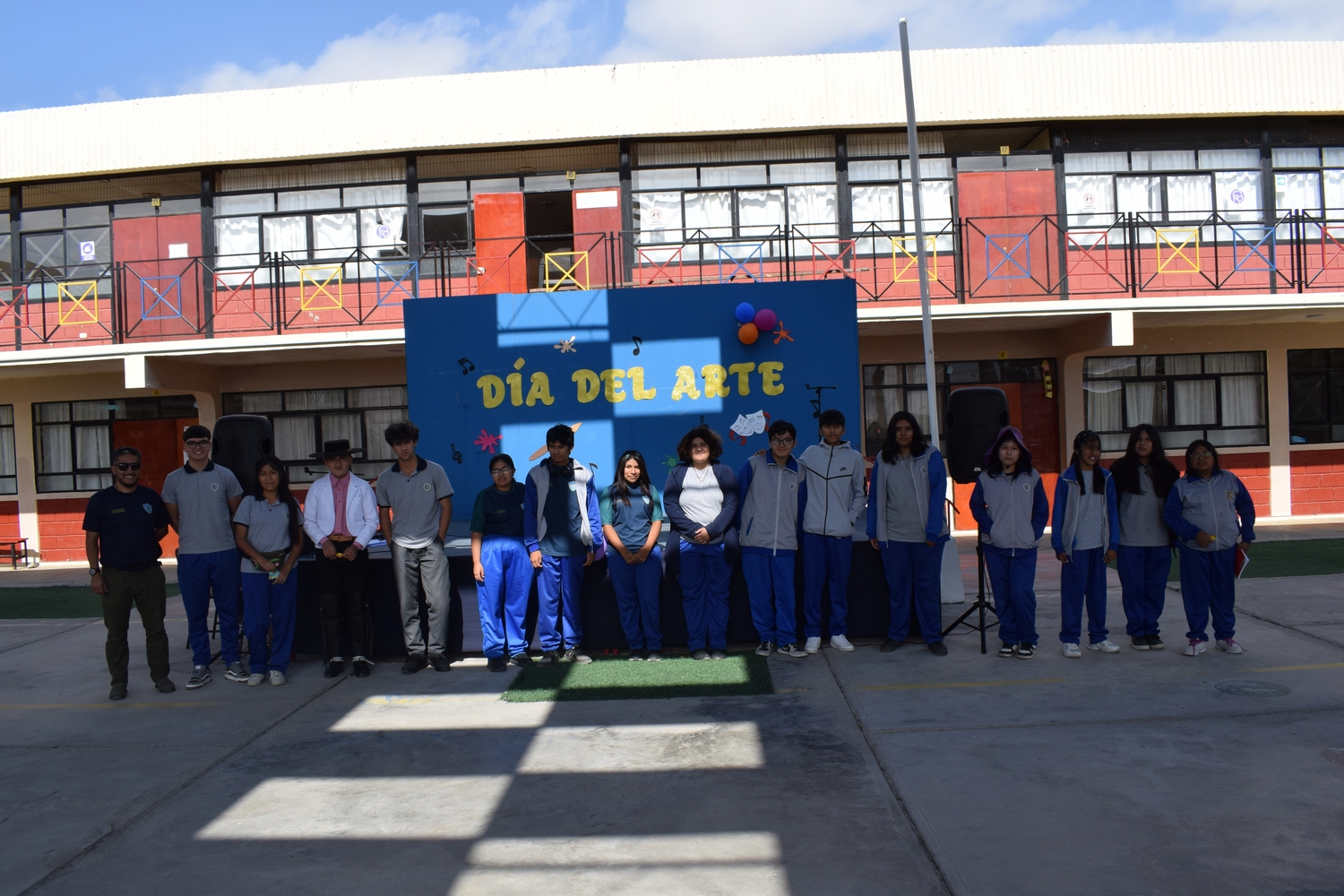 Semana de la Educación Artistica